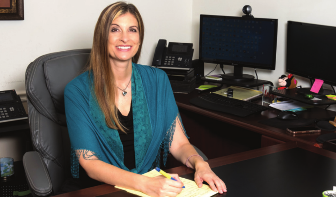 Attorney Kelly Fayer